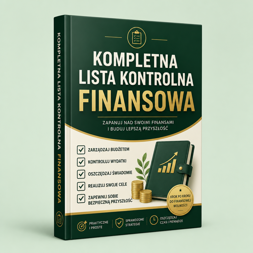 Kompletna Lista Kontrolna Finansowa