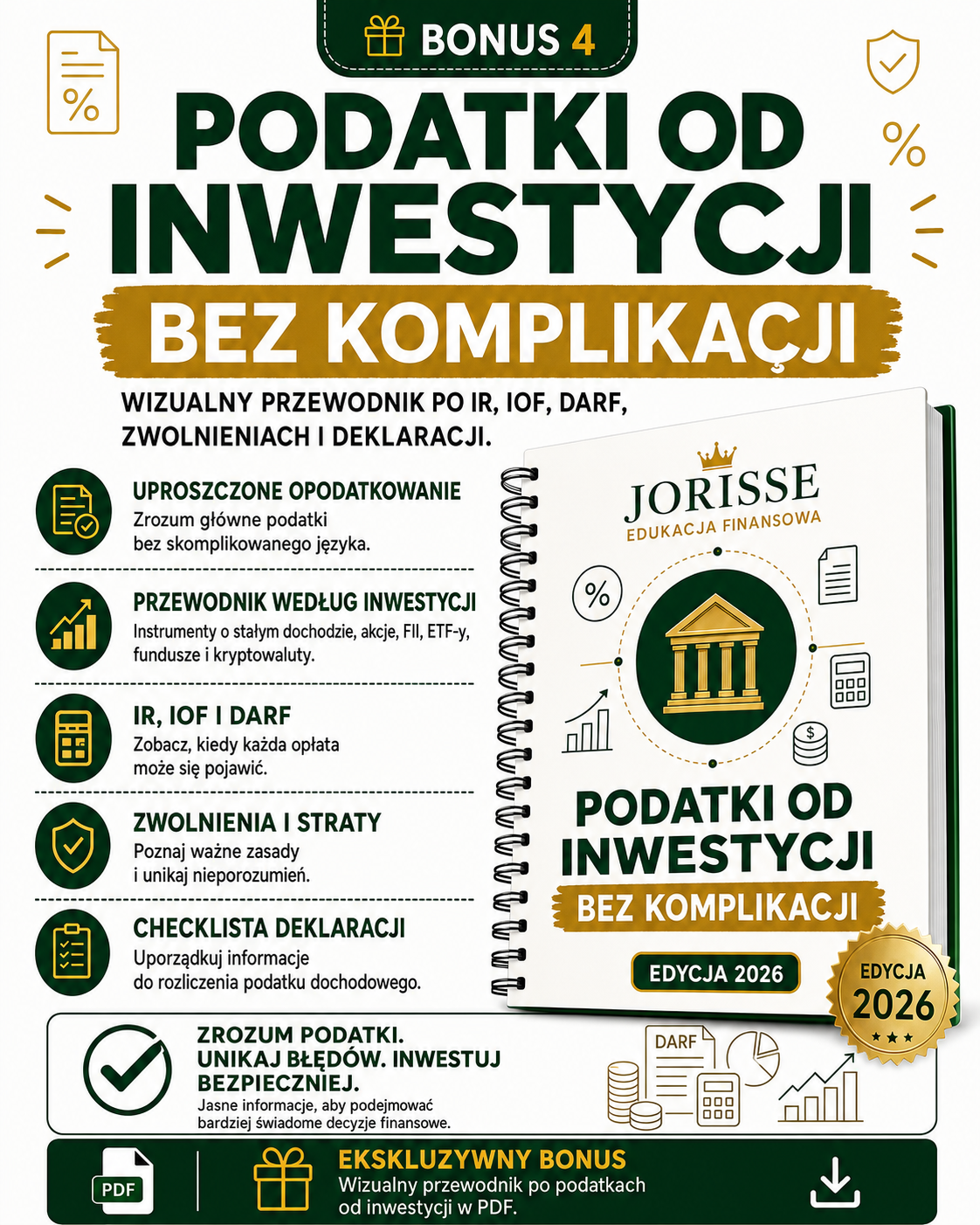 Podatki od Inwestycji bez Komplikacji
