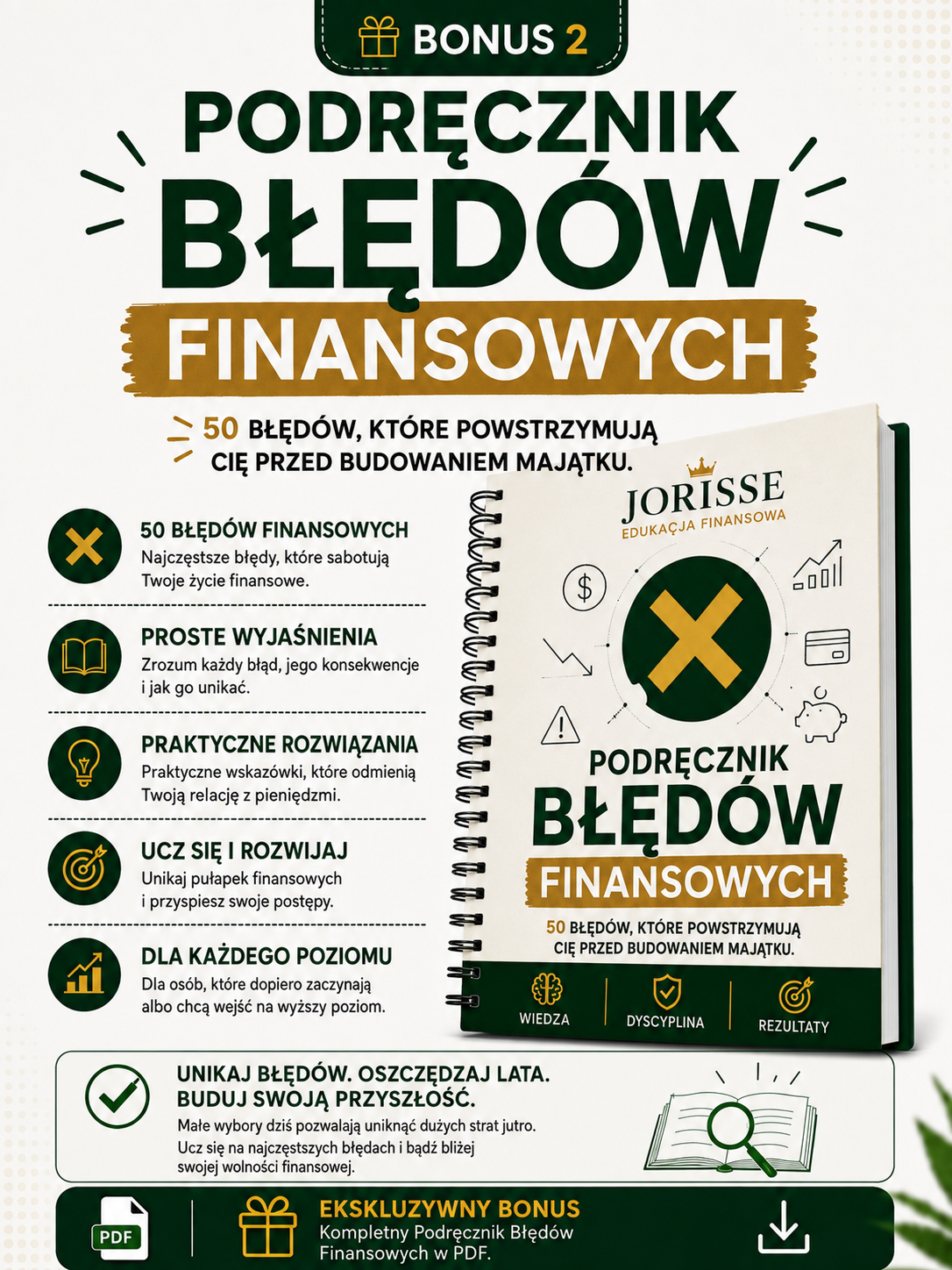 Poradnik Błędów Finansowych